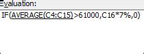 Evaluate a nested formula one step at a time